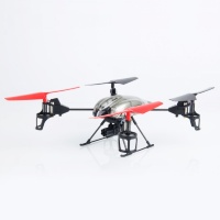 Радиоуправляемый квадрокоптер WL toys V989 2.4GHz с пушкой стреляющей ракетами - V989 Радиоуправляемый квадрокоптер WL toys V989 2.4GHz с пушкой стреляющей ракетами - V989